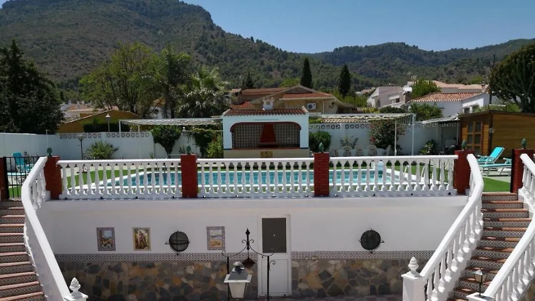 Villa Maria Alhaurin de la Torre 0*,